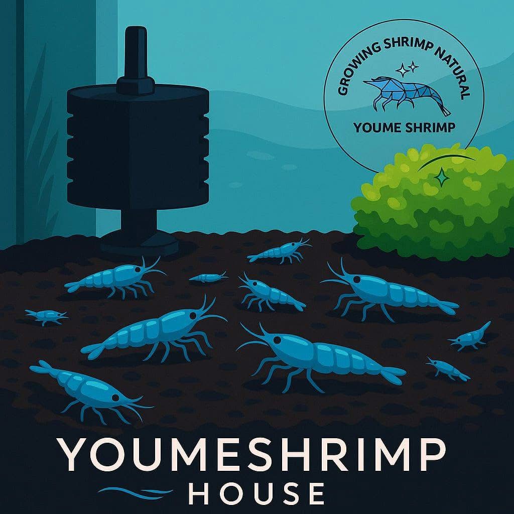 Youme Shrimp House